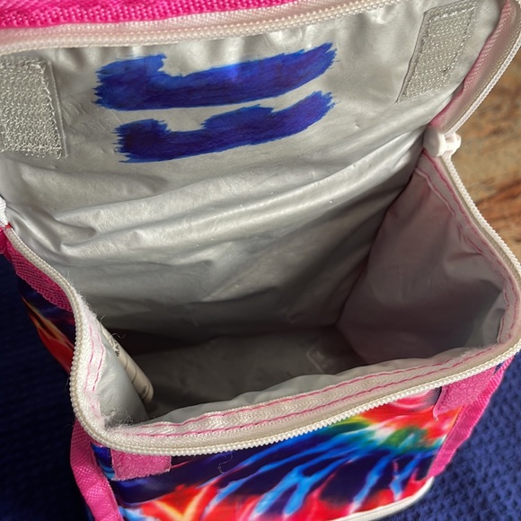 Tie dye lunch bag - Picture 8 of 8